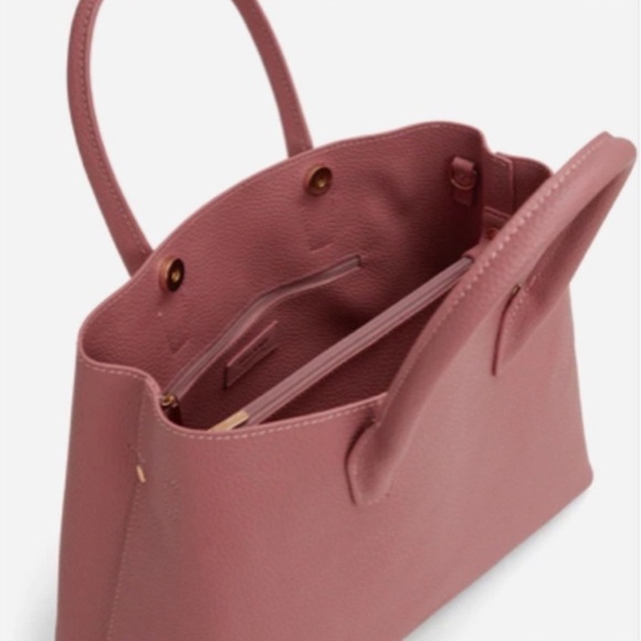 Matt & Nat Pink Handbag - Picture 4 of 15